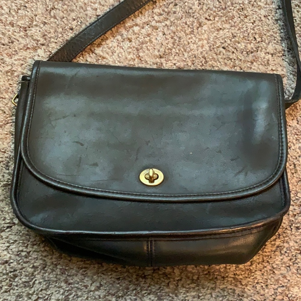 Vintage Coach Purse